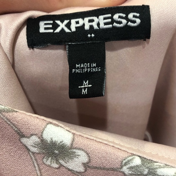 Express halter dress - Picture 8 of 8